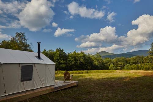 Tentrr Signature Site - High Peak Meadows Camp Ny