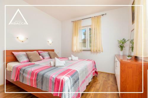 Abacca House Fondole Croatia