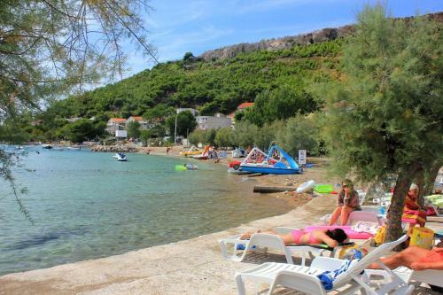 Apartments By The Sea Duce, Omis - 4804
