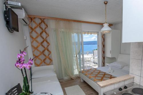 Apartments By The Sea Duce, Omis - 2992