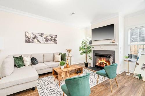 Apartamento Cozy Two Bedroom Home- Near Elon University