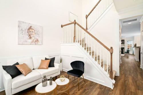 Apartamento Cozy Two Bedroom Home- Near Elon University