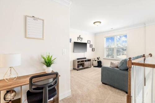 Apartamento Cozy Two Bedroom Home- Near Elon University