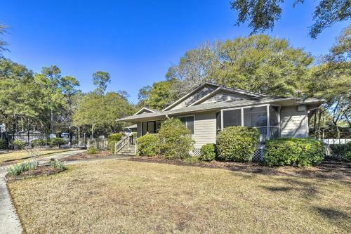 Apartamento Bright Sunset Beach Condo With Golf Course View