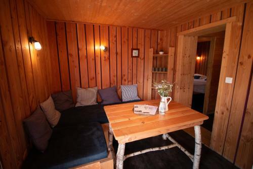 Hotel Les Volca'lodges De Tournebise