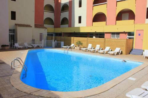Apartamento R�sidence Du Port Go�lia