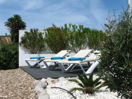Modern Villa In Atalaia de Cima With Sea View