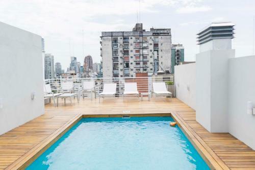 Apartamento Beautiful Studio In Palermo Soho