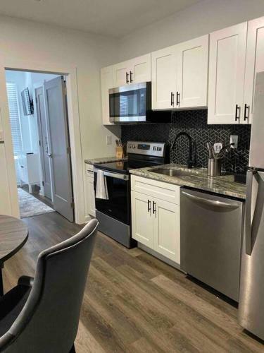 Apartamento Lovely Modern 1-bedroom Rental Unit W/ Kitchen