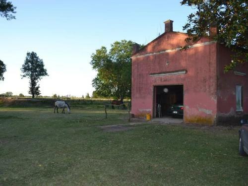 La Rosadita Casa de Campo