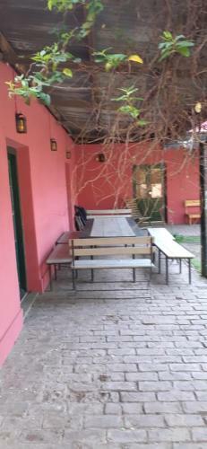 La Rosadita Casa de Campo