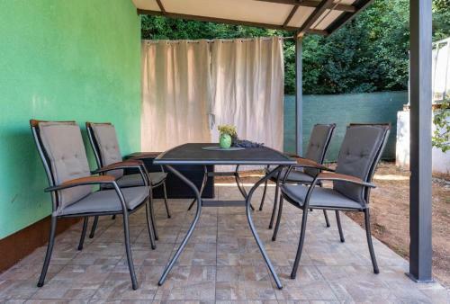 Apartamento Funtana-olive Garden