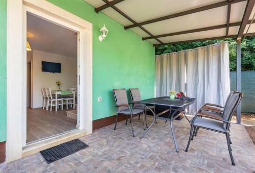 Apartamento Funtana-olive Garden