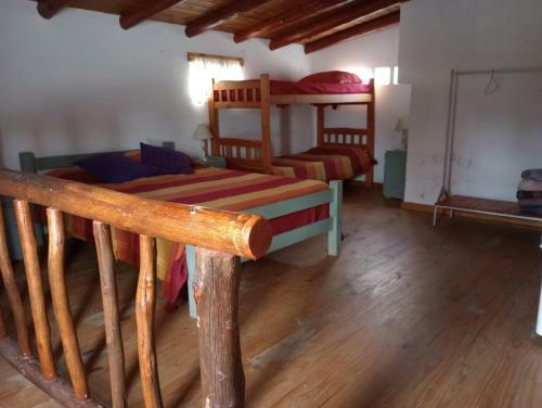 Apartamento Caba�as de Descanso C�ntricas Cosqu�n