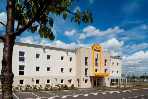Hotel Premiere Classe Maubeuge
