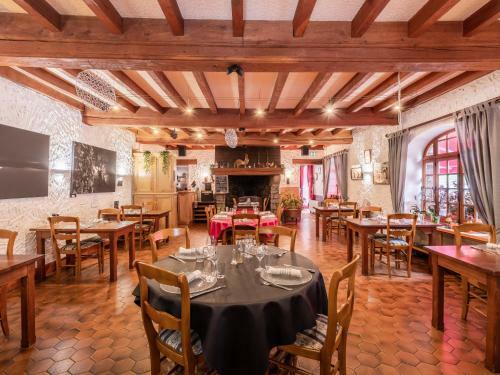 Posada La Vieille Auberge Du Lac