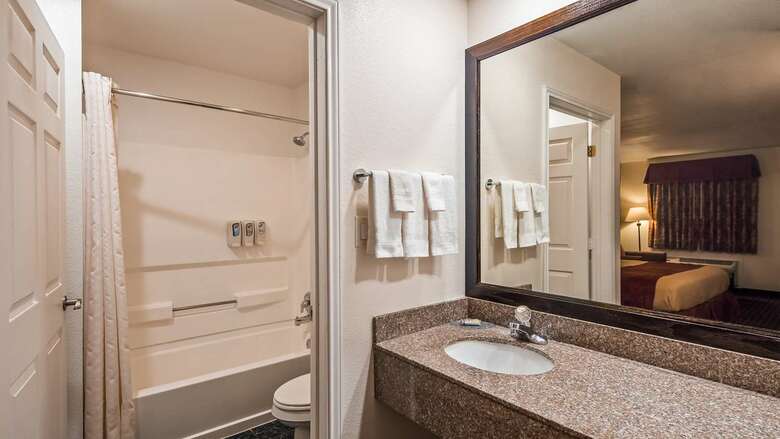 Hotel Best Western Johnson City Inn