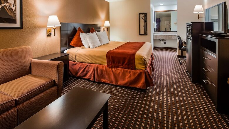Hotel Best Western Johnson City Inn