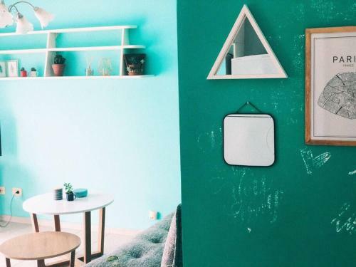 Apartamento Acogedor Y Moderno Departamento C�ntrico