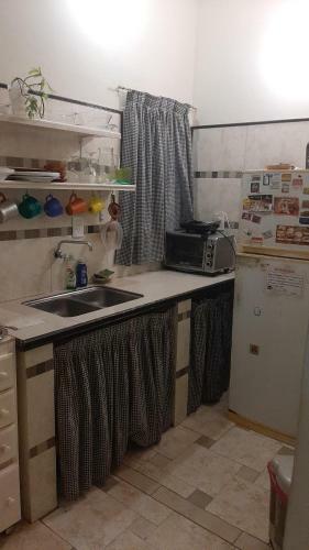 Apartamento Departamento 1 Dormitorio En El Centro de Corrientes