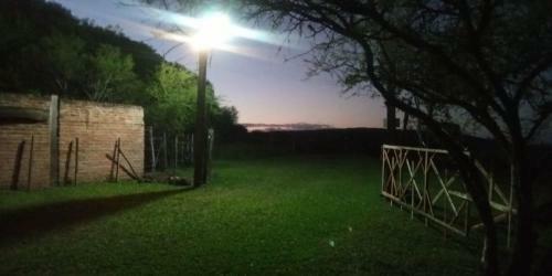 Cerro Lajoubert Casa Quinta Lodge