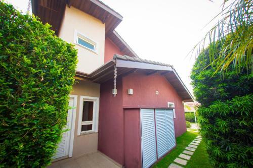 Linda Casa de Campo - Pr�ximo � Sp - Wi-fi Gr�tis