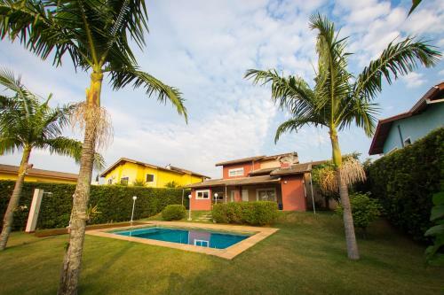 Linda Casa de Campo - Pr�ximo � Sp - Wi-fi Gr�tis