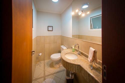Linda Casa de Campo - Pr�ximo � Sp - Wi-fi Gr�tis