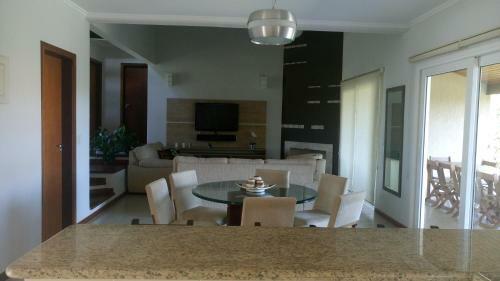 Linda Casa de Campo - Pr�ximo � Sp - Wi-fi Gr�tis