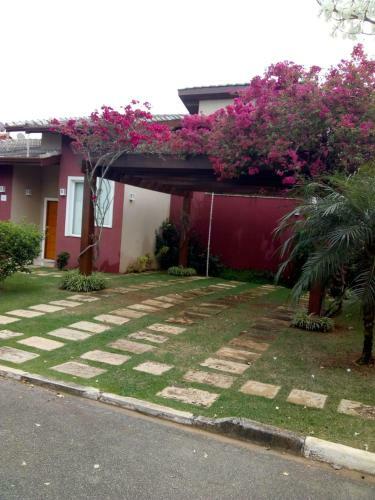 Linda Casa de Campo - Pr�ximo � Sp - Wi-fi Gr�tis