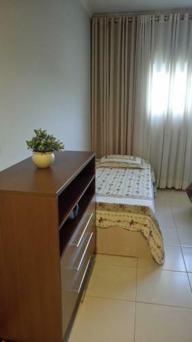 Linda Casa de Campo - Pr�ximo � Sp - Wi-fi Gr�tis