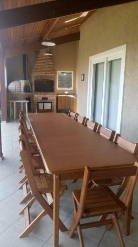 Linda Casa de Campo - Pr�ximo � Sp - Wi-fi Gr�tis