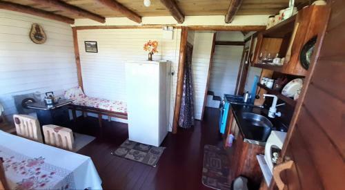 Agroturismo Ranchinho Da Serra Chal�