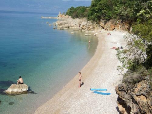 Casa Matea With Pool, Jacuzzi & Souna In A Green Oasis, Kvarner