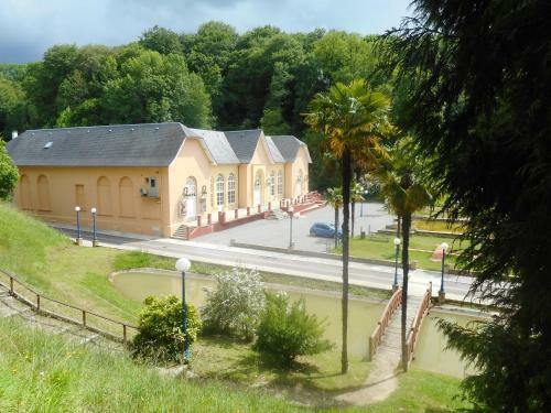 Apartamento Le Chalet Basque