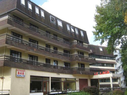 Hotel H�tel Le Laca