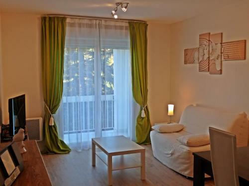 Apartamentos R�sidence Le Beau Site