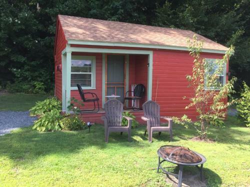 Valley Brook Cottages And Cabins