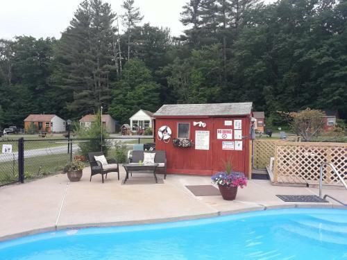 Valley Brook Cottages And Cabins
