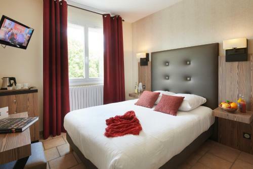 Hotel Auberge Du Pont Du Chalon