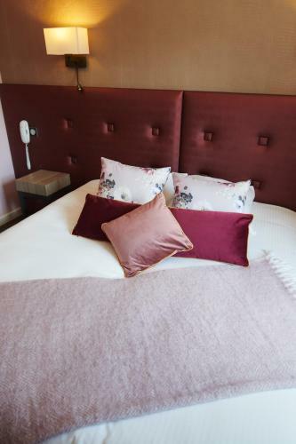 Hotel Auberge Du Pont Du Chalon