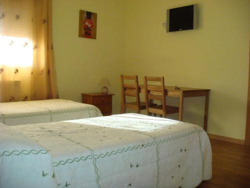 Hostal Madrid Paris