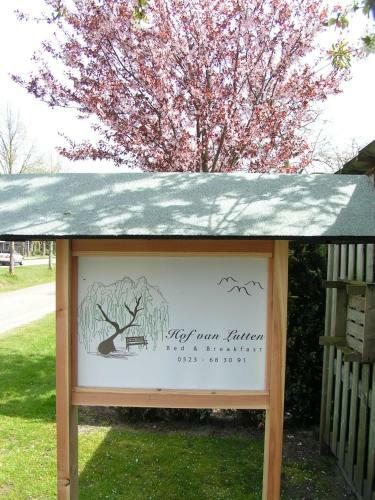 Bed & Breakfast Hof Van Lutten