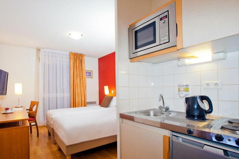 Aparthotel S�jours & Affaires Rouen Normandie