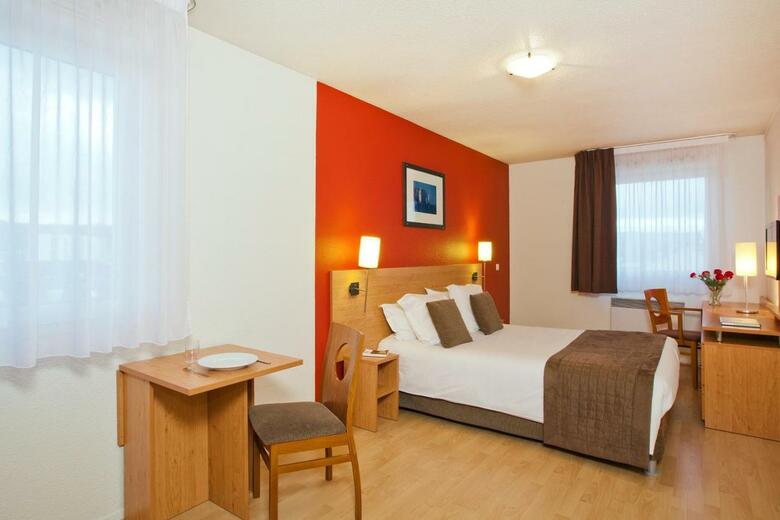 Aparthotel S�jours & Affaires Rouen Normandie