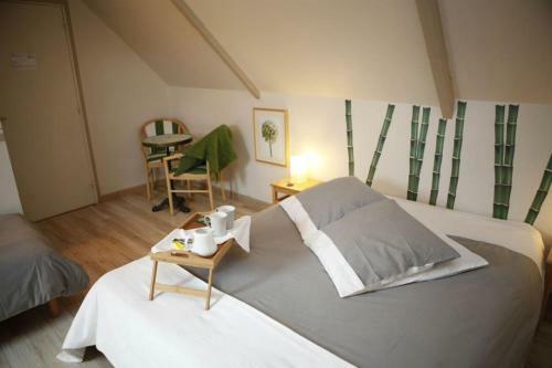 Bed & Breakfast Chambres D'hotes Losten Ar Gogues