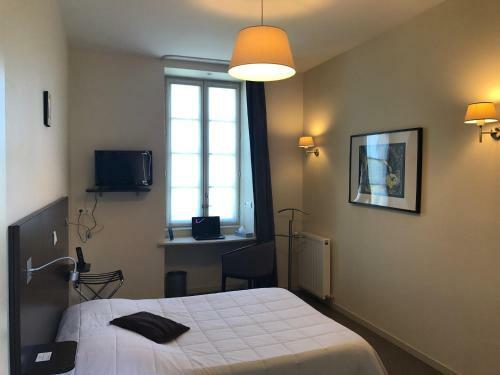 Hotel Hostellerie G�raud De Graves