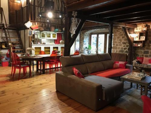 Bed & Breakfast Domaine De La Chave