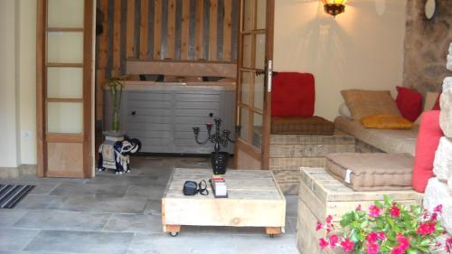 Bed & Breakfast Domaine De La Chave