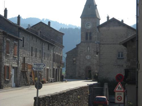 Bed & Breakfast Domaine De La Chave